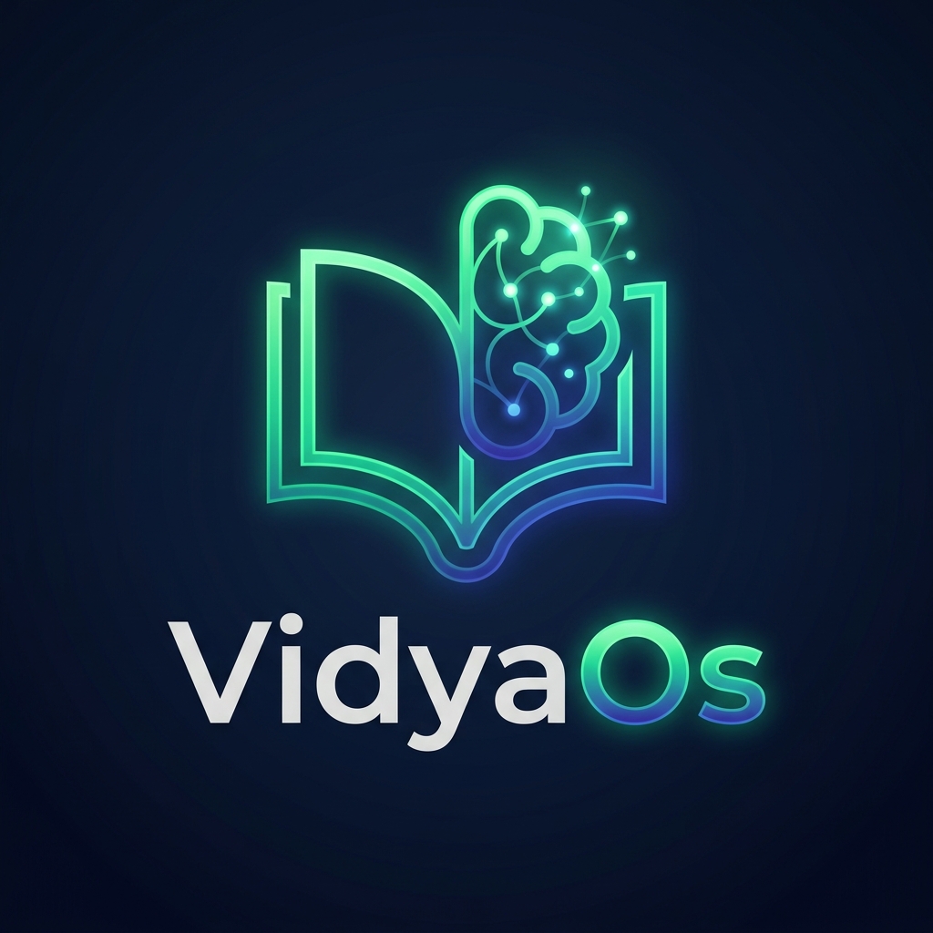 VidyaOs Logo